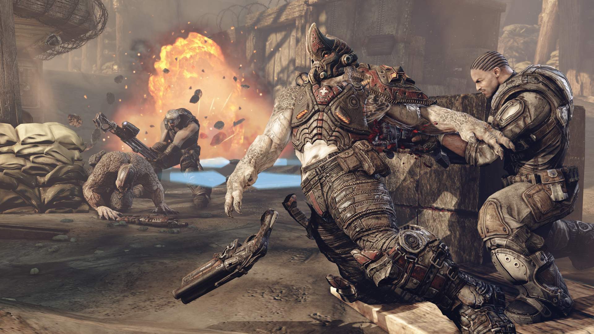 Gears of War 3 - Imagen 28